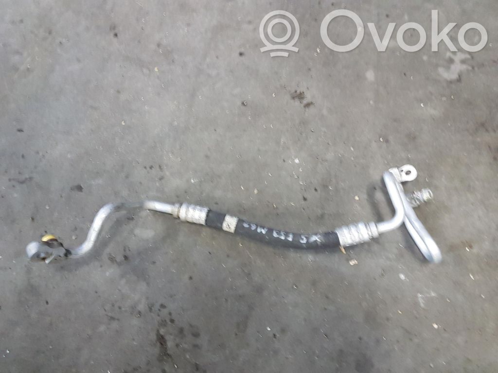 BMW X5 E53 Ilmastointilaitteen putki (A/C) 