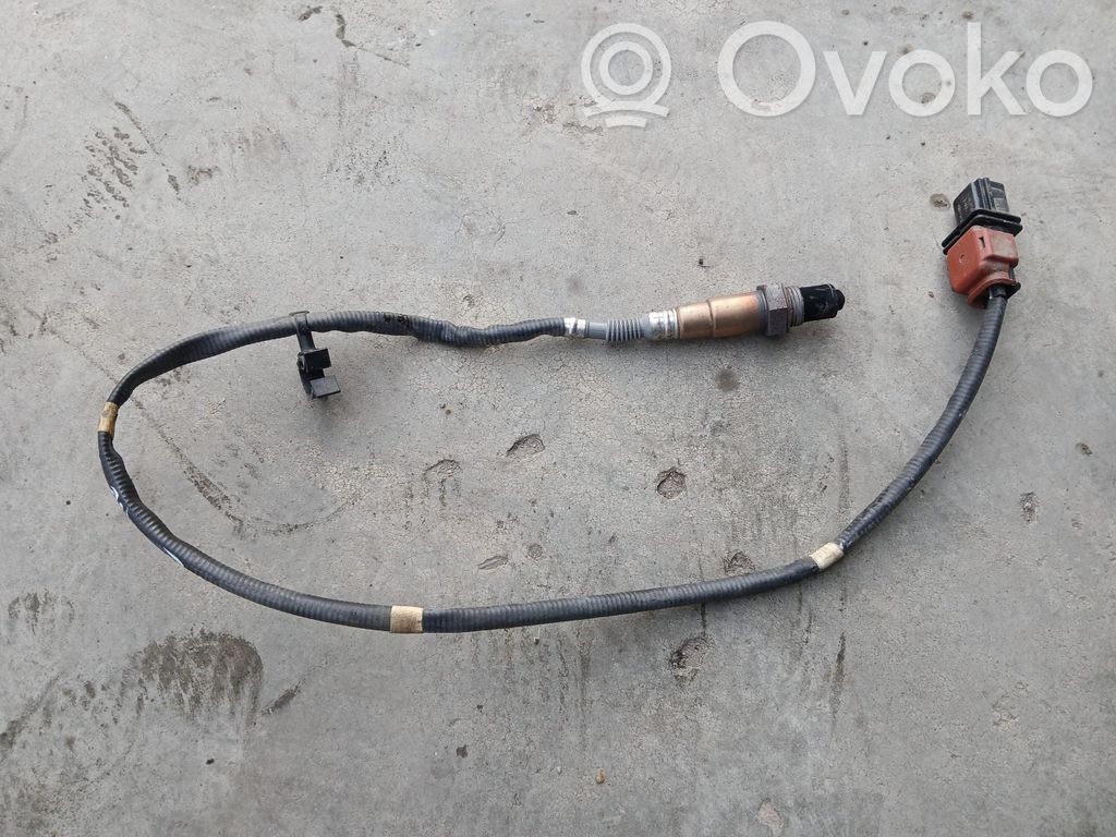 Ford Focus Sonda lambda 