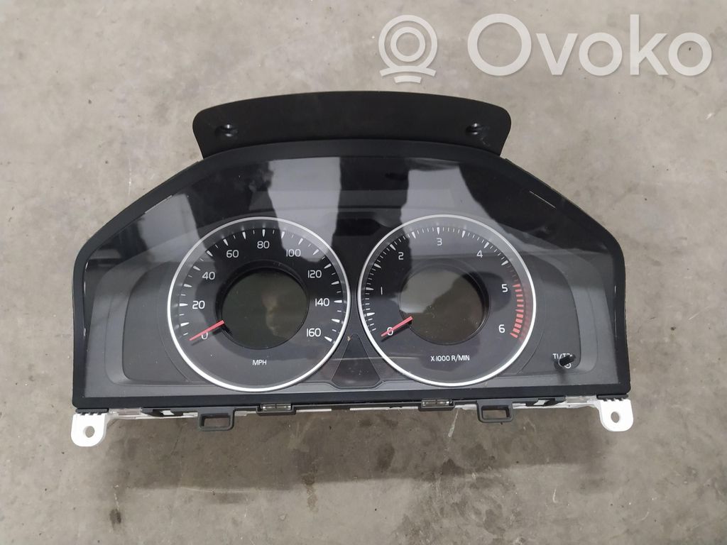 Speedometer (instrument cluster)   31327583AA