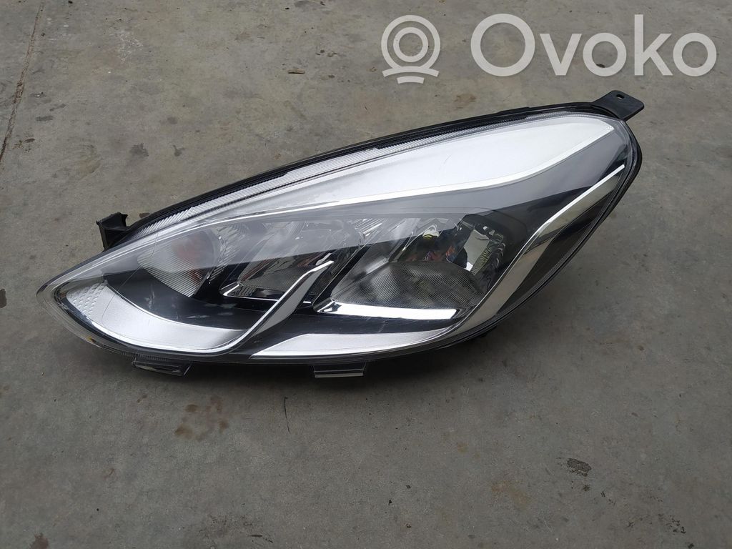 Ford Fiesta Lampa przednia 