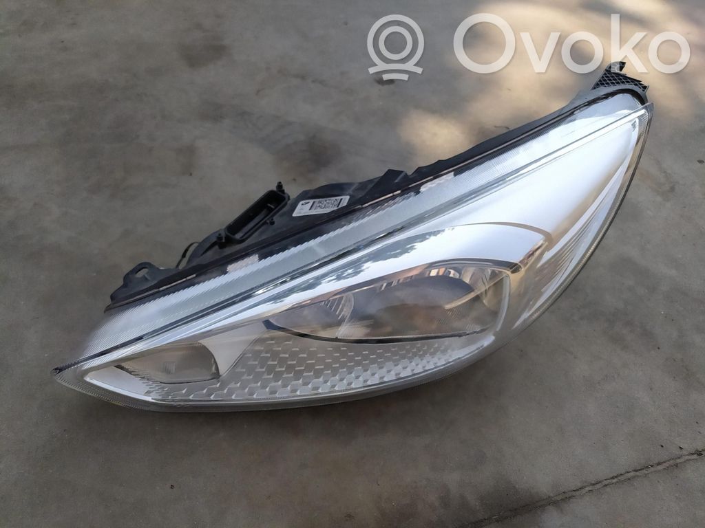 Ford Focus Scheinwerfer 