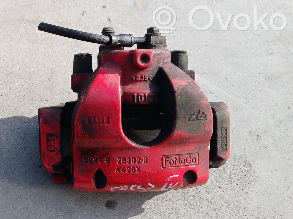 Ford Focus Caliper de freno delantero 