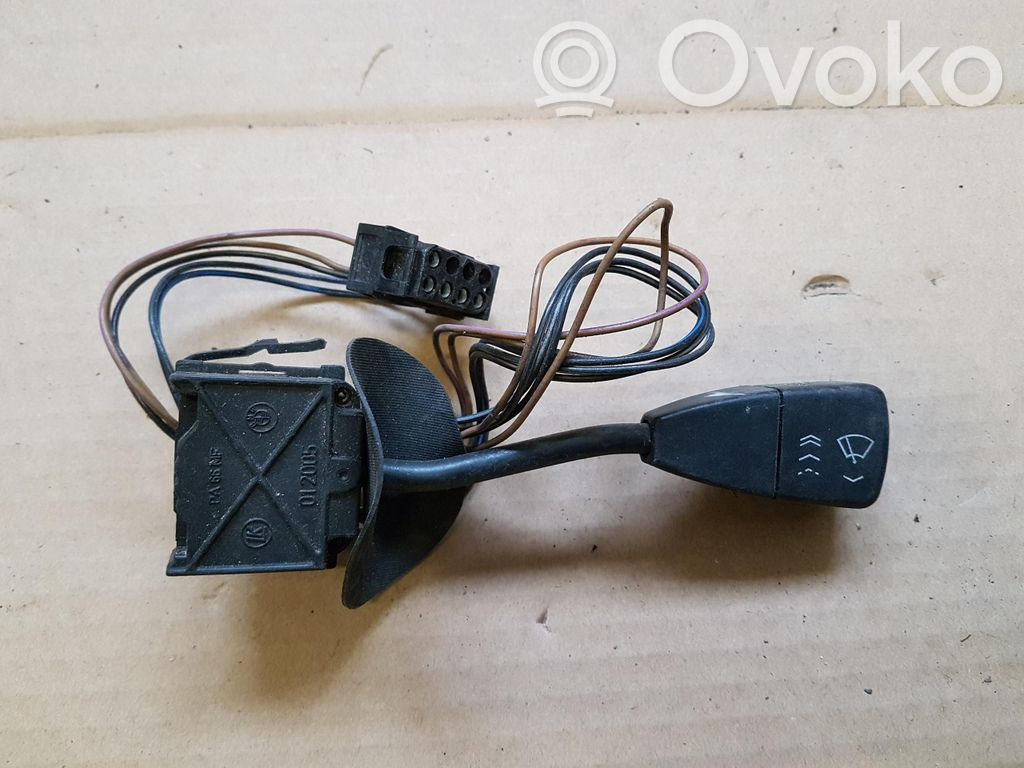 BMW 3 E36 Ajovalojen pyyhkimien kytkin 