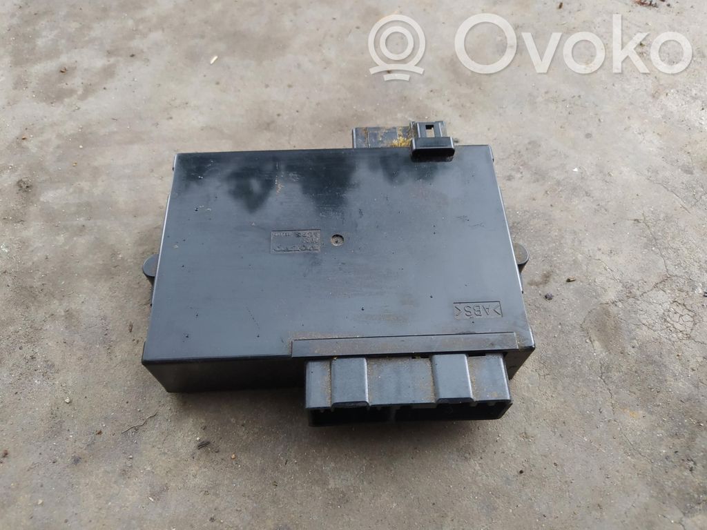 Volvo S60 Module de commande de siège 