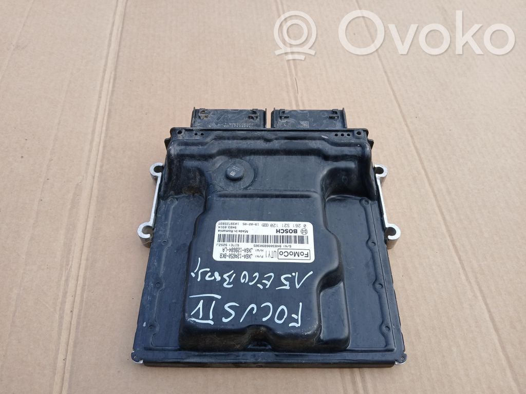 Ford Focus Engine control unit/module ECU 