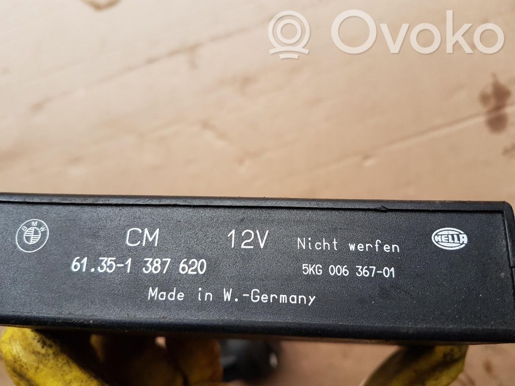 BMW 3 E36 Citu veidu vadības bloki / moduļi 