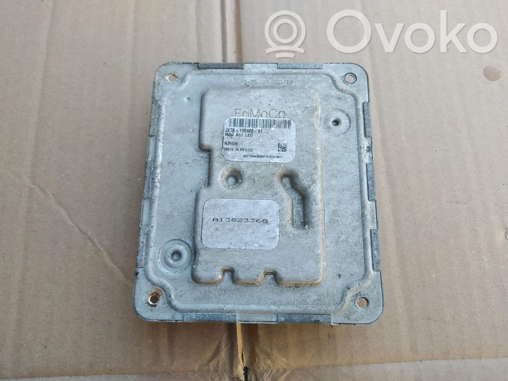Ford Focus LED vadības modulis 