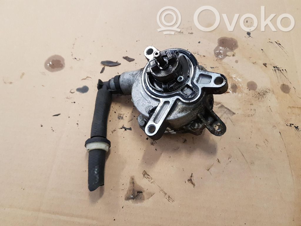Volvo XC90 Alipainepumppu 