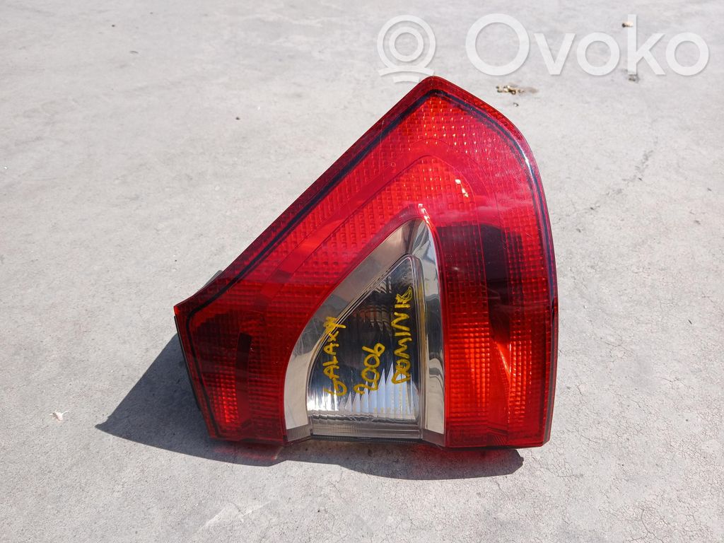 Ford Galaxy Takavalot 