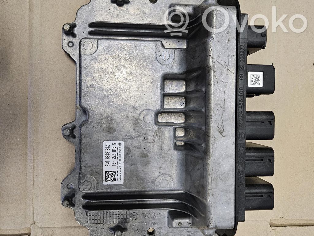Engine control unit/module ECU   5A1B272,5A1B272
