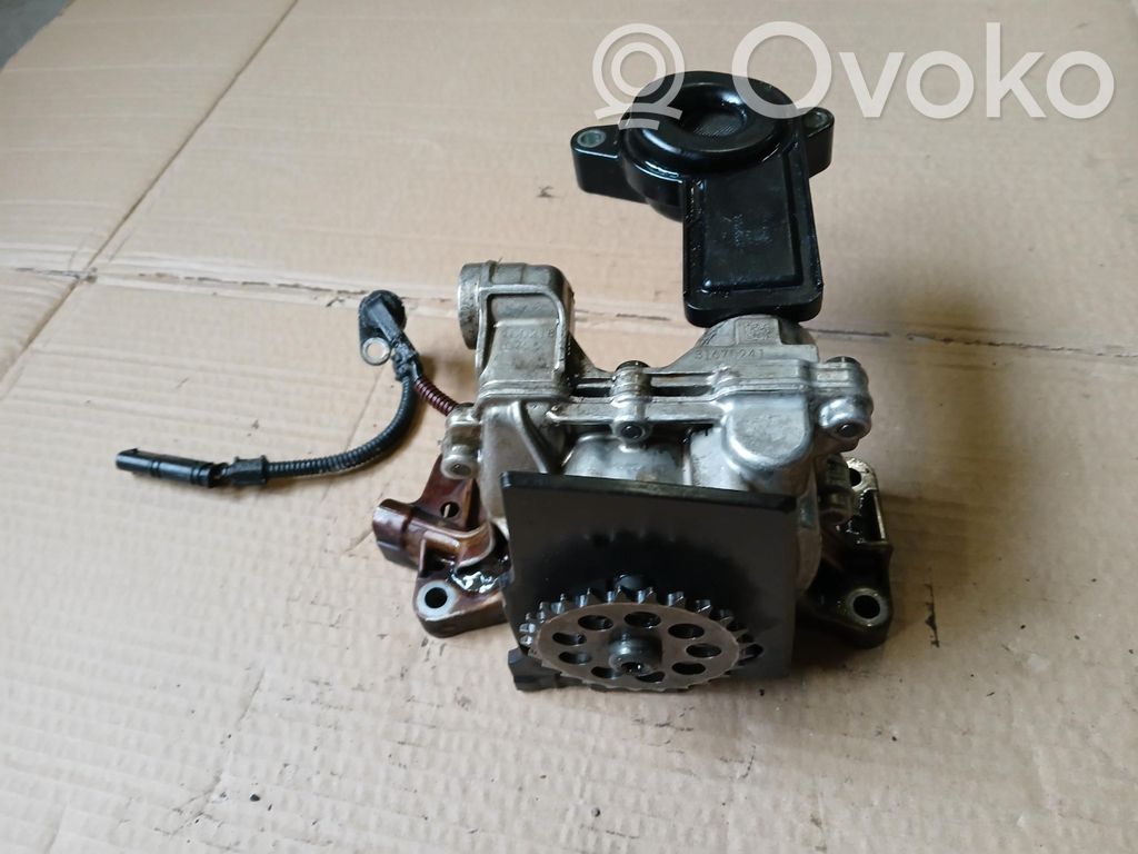 Volvo XC60 Bomba de aceite 