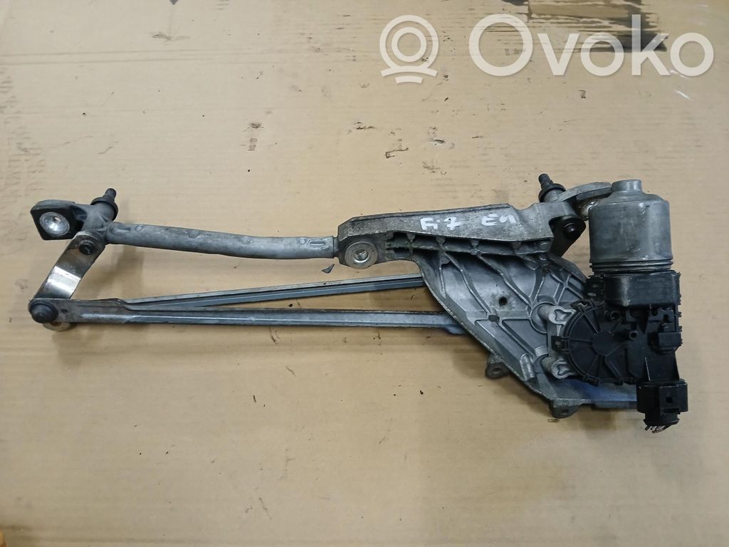 Ford Fiesta Valytuvų mechanizmas (trapecija) 