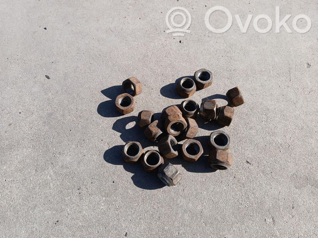 Ford S-MAX Nuts/bolts 