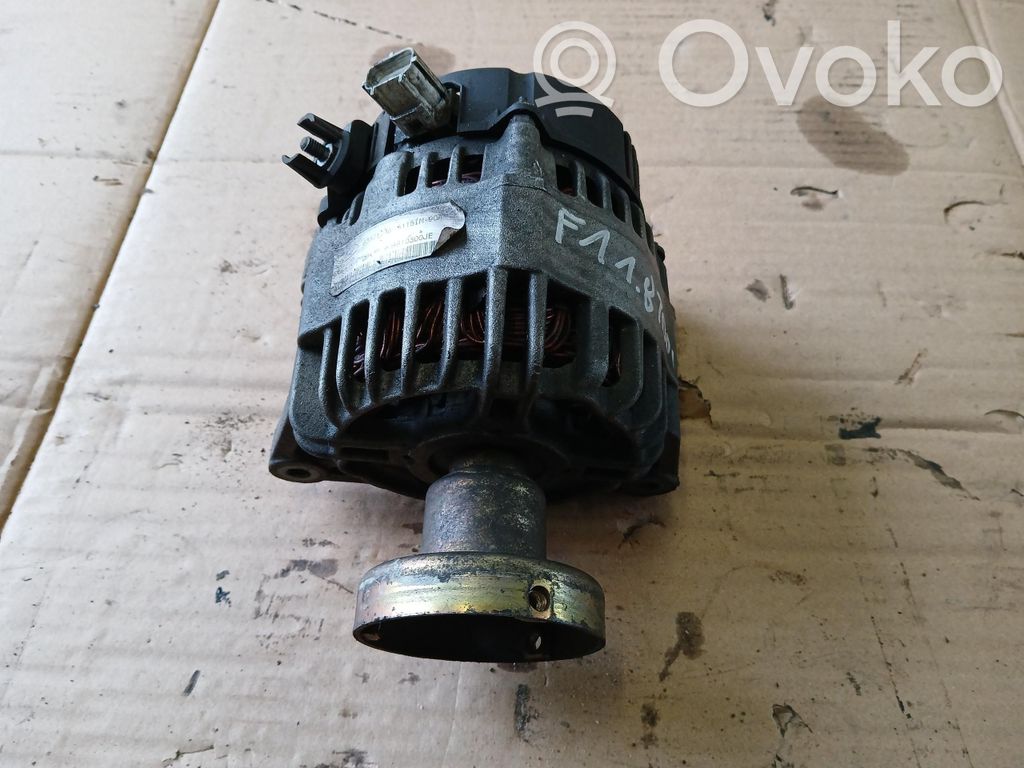 Ford Focus Alternador 