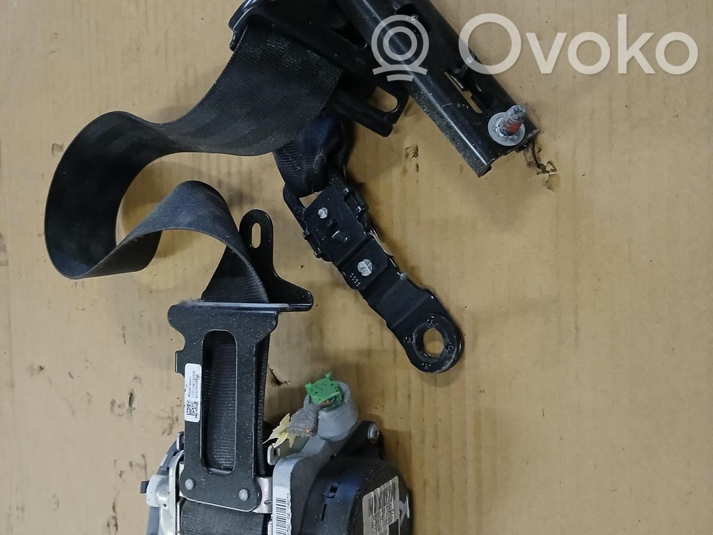 Volvo V60 Cinturón delantero 