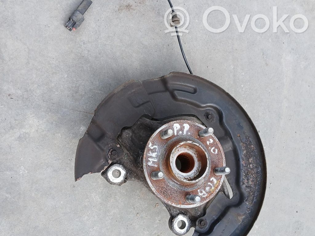 Ford Mondeo MK V Fuzetă butuc roată față 