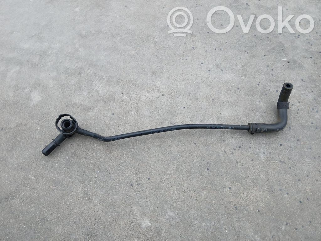 Ford Mondeo MK V Conductă/furtun vacuum 