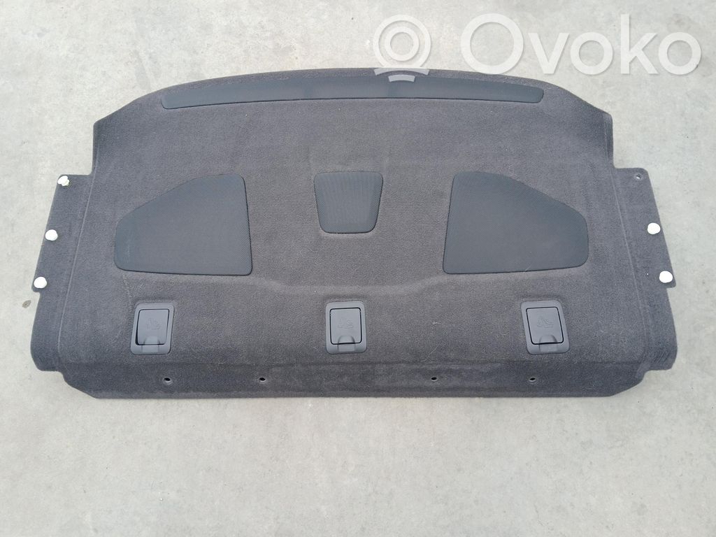 Ford Mondeo MK V Hattuhylly 