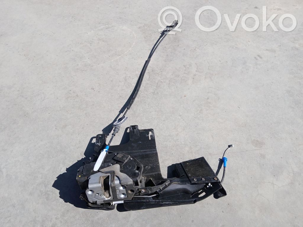 Ford Fiesta Etuoven lukko 