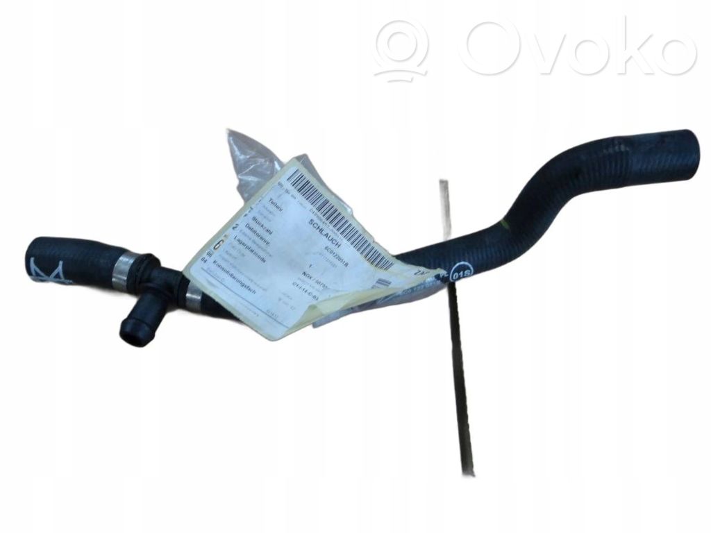 Engine coolant pipe/hose   6C0122051B