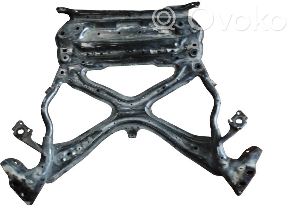 Audi A4 S4 B9 8W Etuapurunko 