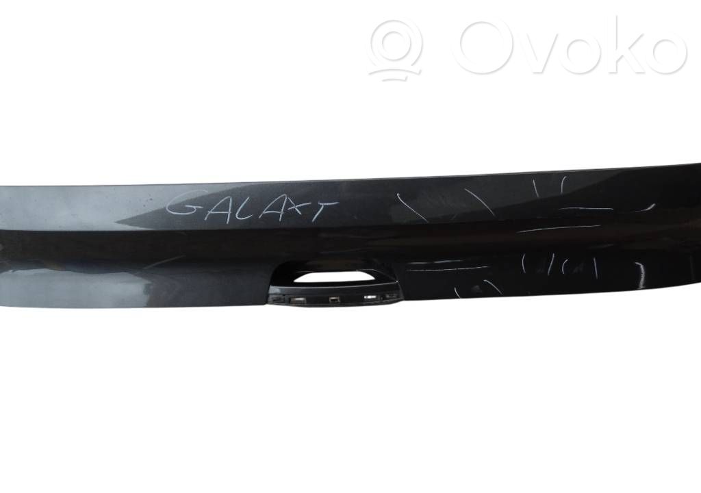 Ford Galaxy Tailgate trim 
