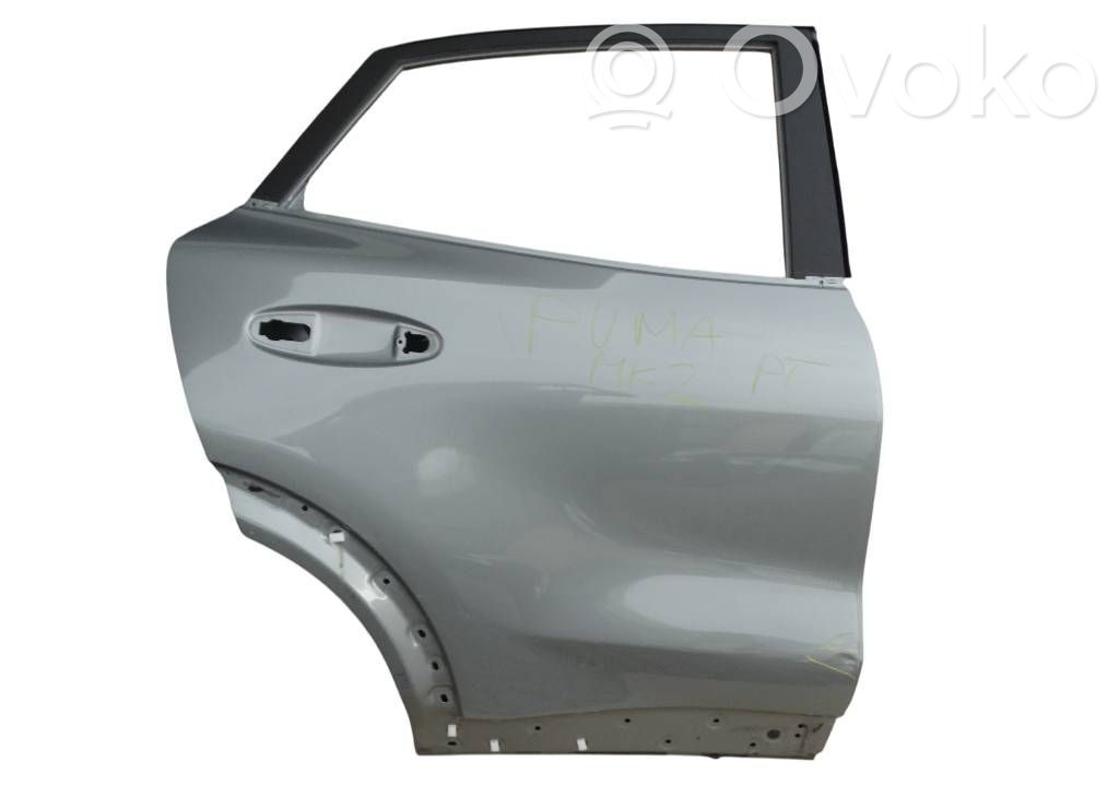 Ford Puma Aizmugurējās durvis 