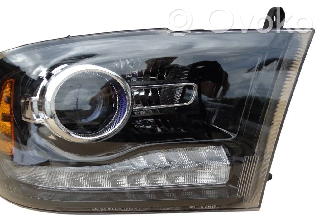 Dodge RAM Headlight/headlamp 