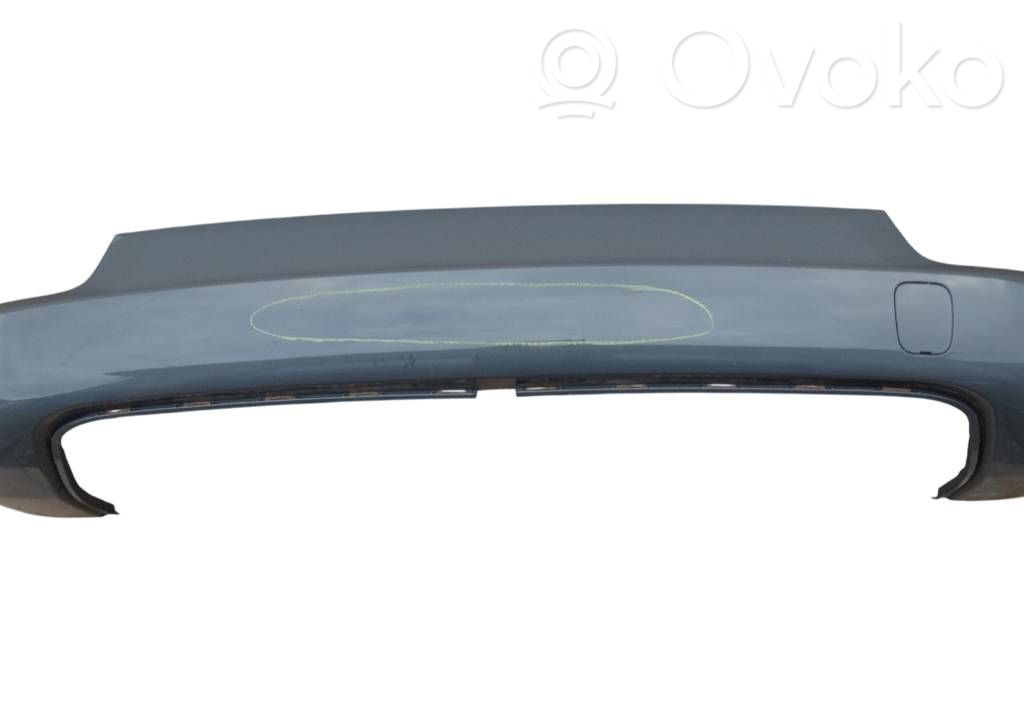 Jeep Compass Apatinė bamperio dalis 