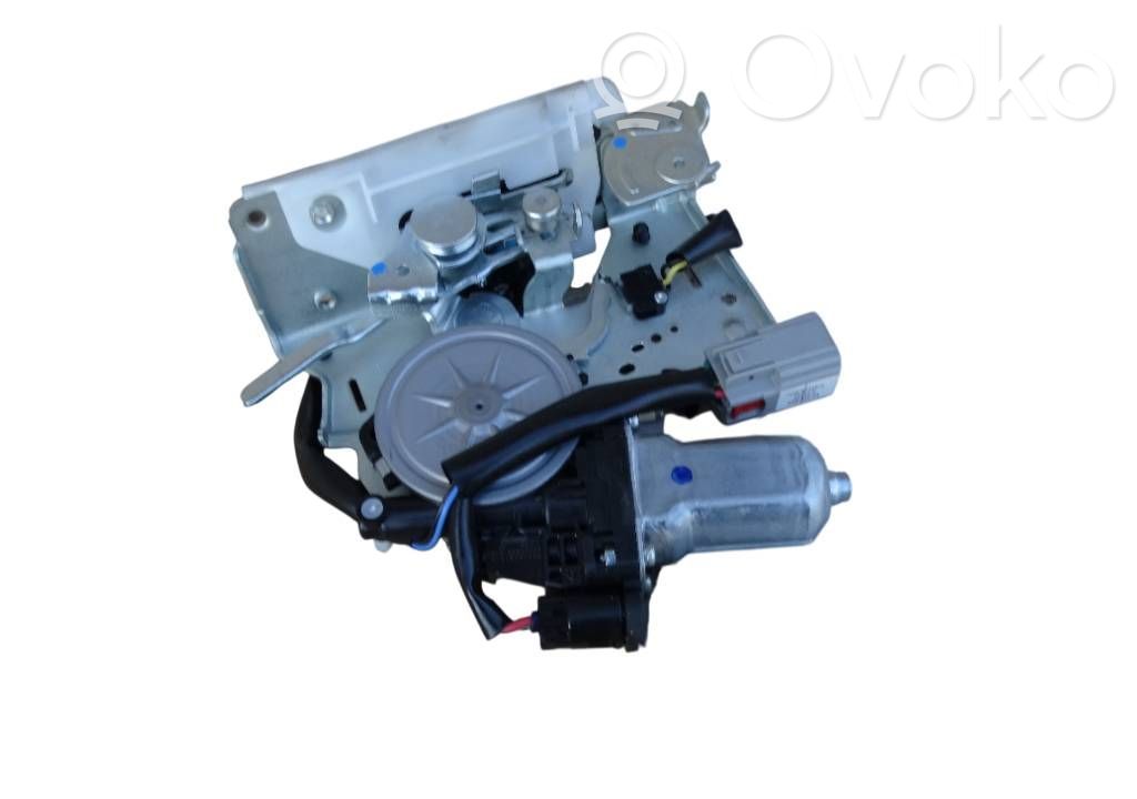Jeep Grand Cherokee Tailgate/trunk/boot lock/catch/latch 