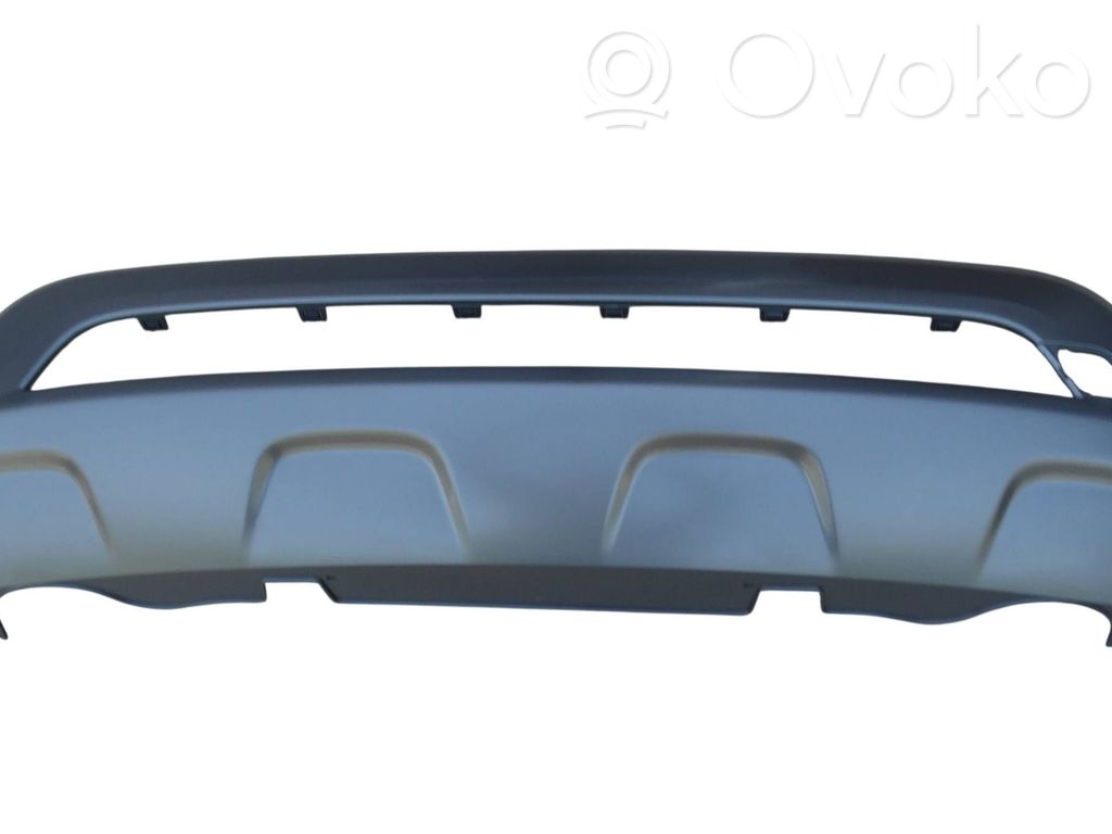 Fiat 500X Moldura inferior del parachoques trasero 