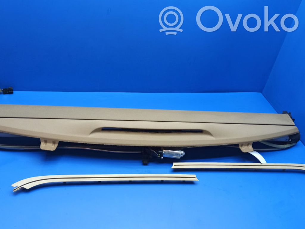 Mercedes-Benz S W221 Electric rear window sunshade cover 
