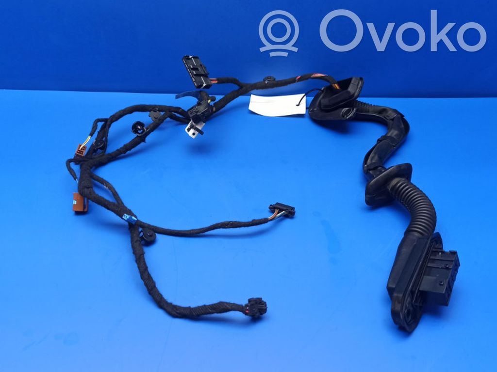 BMW 7 E65 E66 Cableado de puerta trasera 