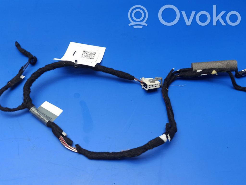 BMW 7 E65 E66 Cableado de puerta delantera 