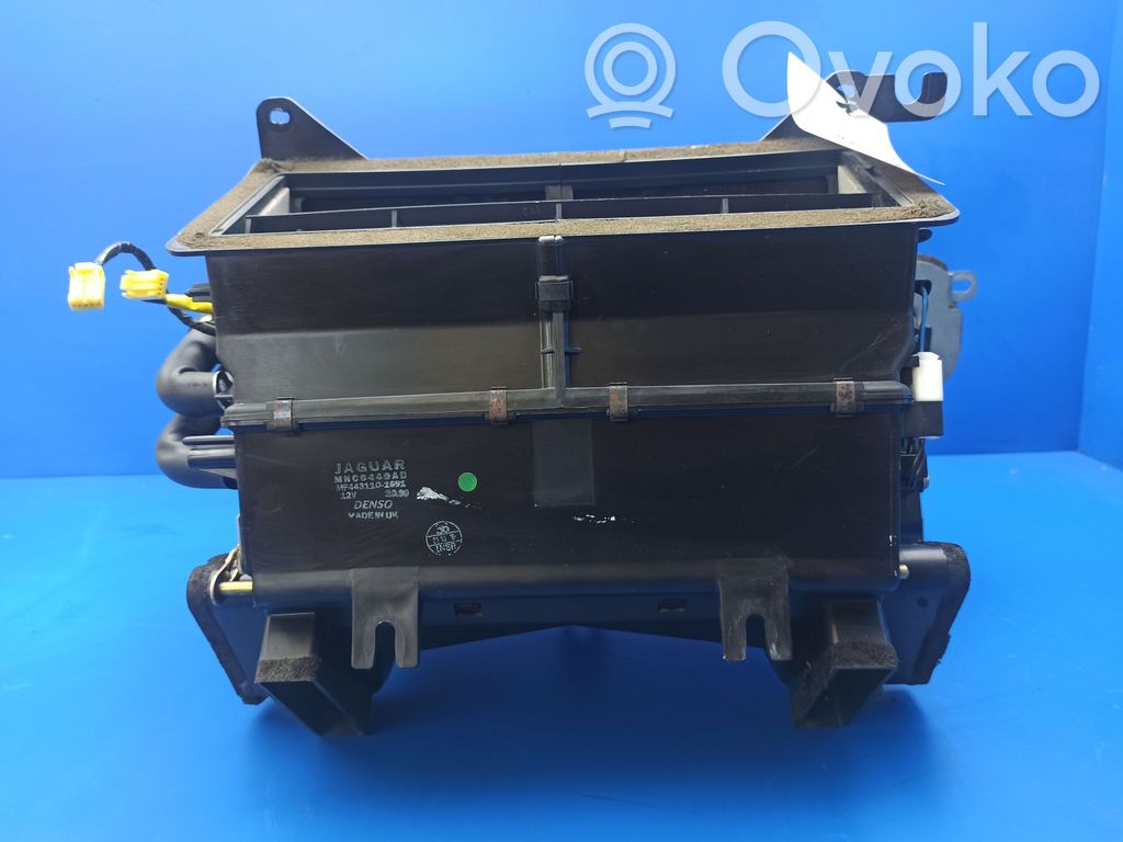 Mercedes-Benz S W220 Interior heater climate box assembly 