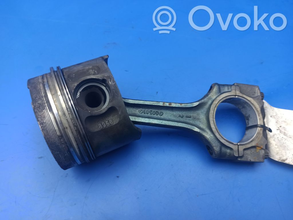 Mercedes-Benz S W140 Piston with connecting rod 