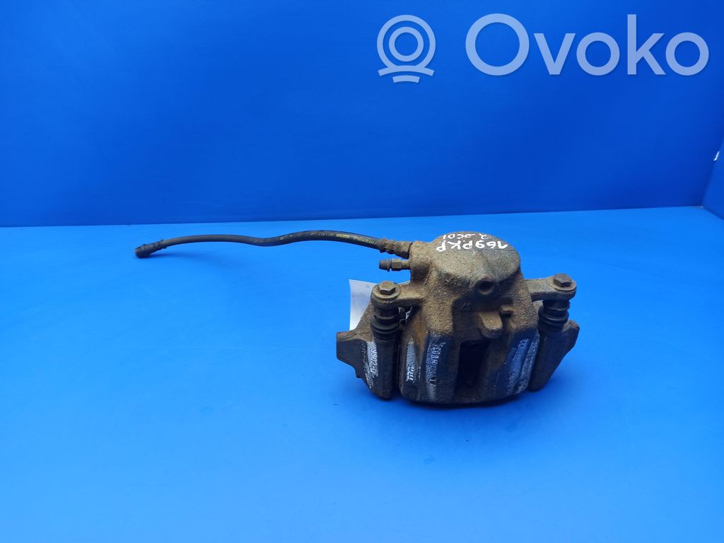 Mercedes-Benz A W169 Pinza del freno anteriore 