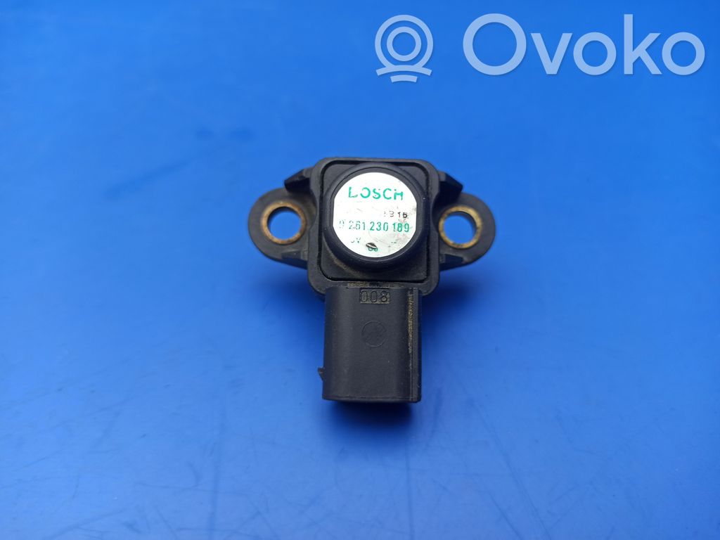 Mercedes-Benz E W211 Luftdrucksensor 
