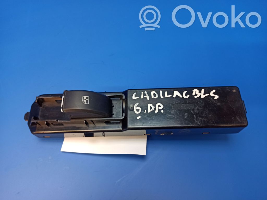 Cadillac BLS Electric window control switch 
