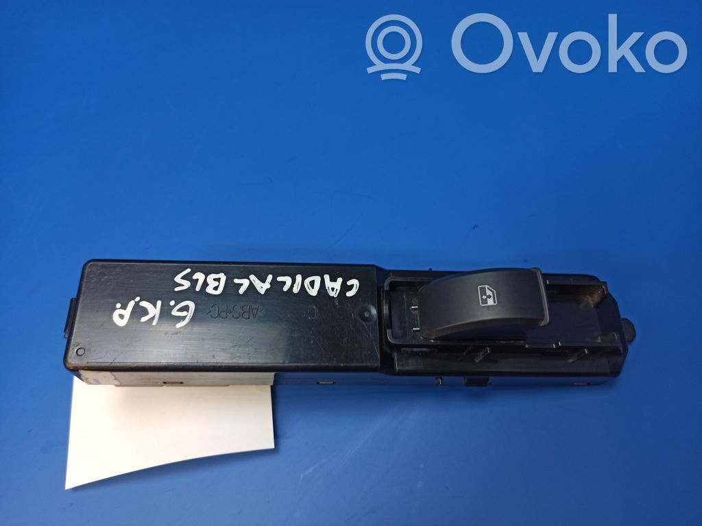 Cadillac BLS Electric window control switch 