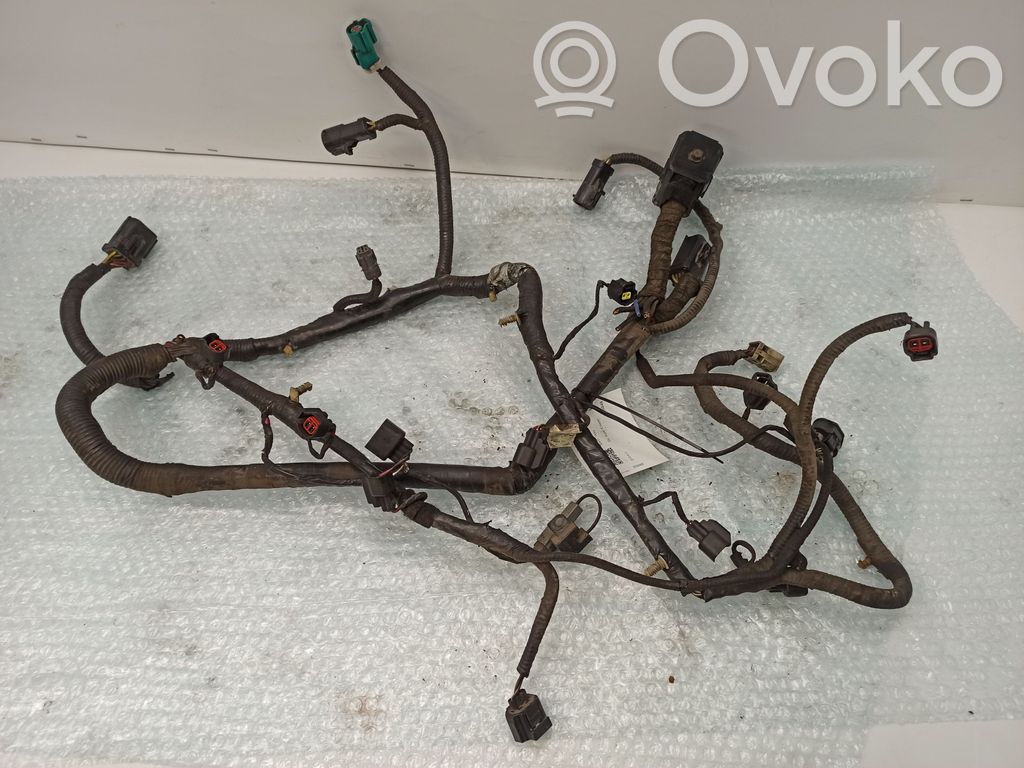Ford Mustang IV Engine installation wiring loom 