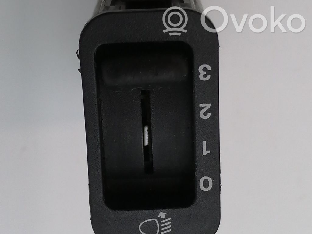 Honda Civic Headlight level height control switch 