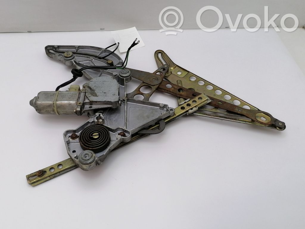 Mercedes-Benz 380 560SEC C126 Rear door window regulator with motor 