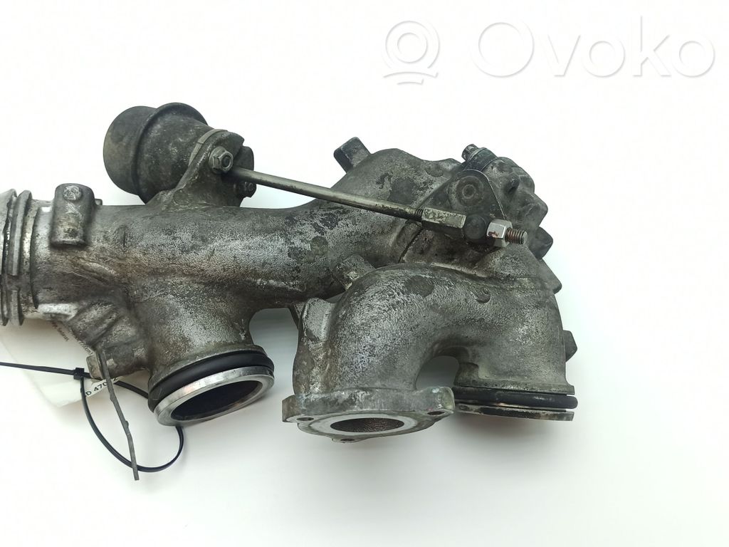 Mercedes-Benz E W212 Turbo air intake inlet pipe/hose 