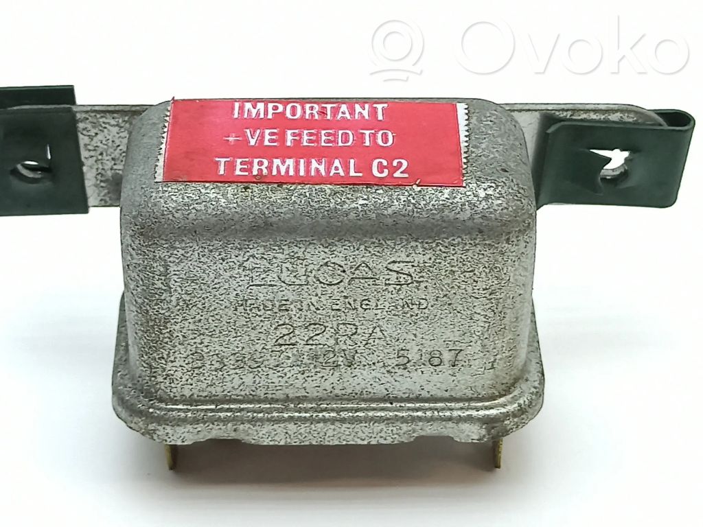 Jaguar XJS Other relay 