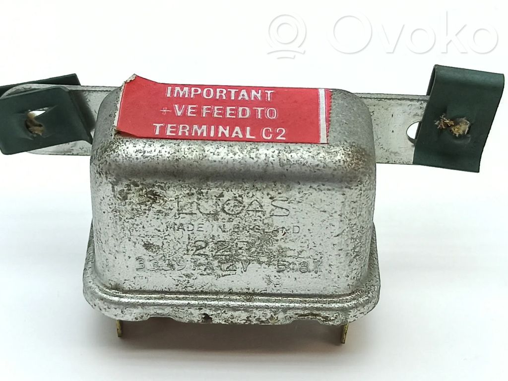 Jaguar XJS Other relay 
