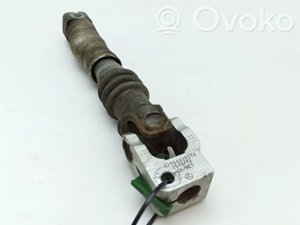 Mercedes-Benz E W212 Steering column universal joint 