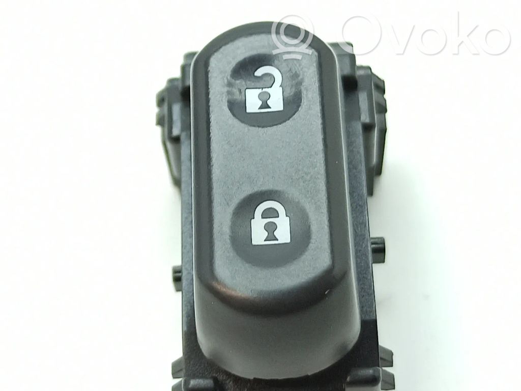 Cadillac SRX Central locking switch button 