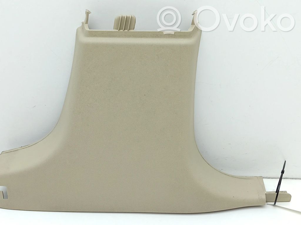Cadillac SRX (B) pillar trim (bottom) 
