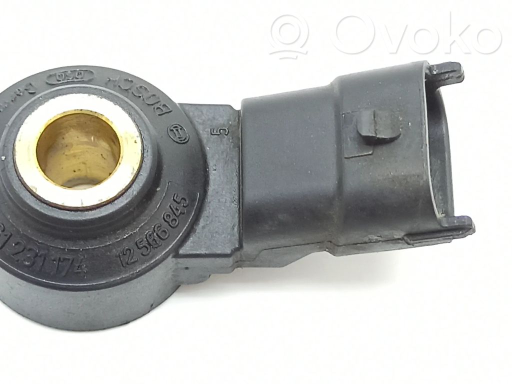 Cadillac SRX Sensor de petardeo del motor 